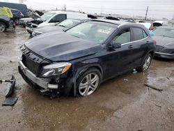 Mercedes-Benz gla-Class salvage cars for sale: 2018 Mercedes-Benz GLA 250 4matic