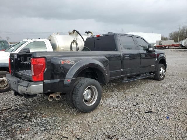 2021 Ford F350 Super Duty