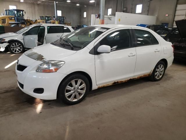 2009 Toyota Yaris