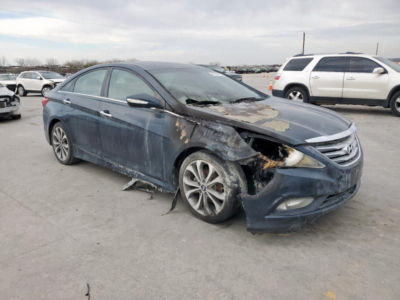 2014 Hyundai Sonata SE