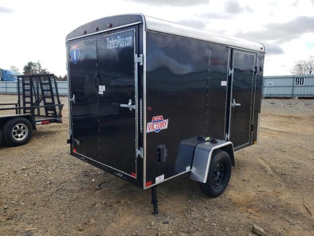 2024 Intercargo 2024 Interstate Enclosed Cargo Trailer