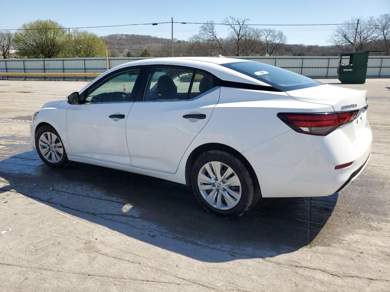 2024 Nissan Sentra s