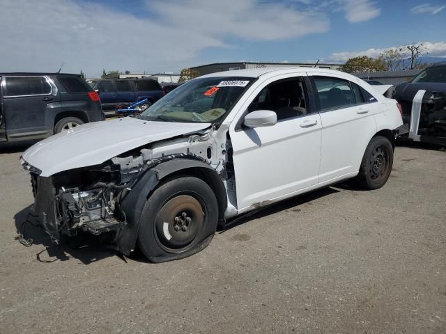 2012 Chrysler 200 LX