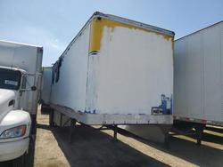 Salvage trucks for sale at Colton, CA auction: 2003 TMO Trailer