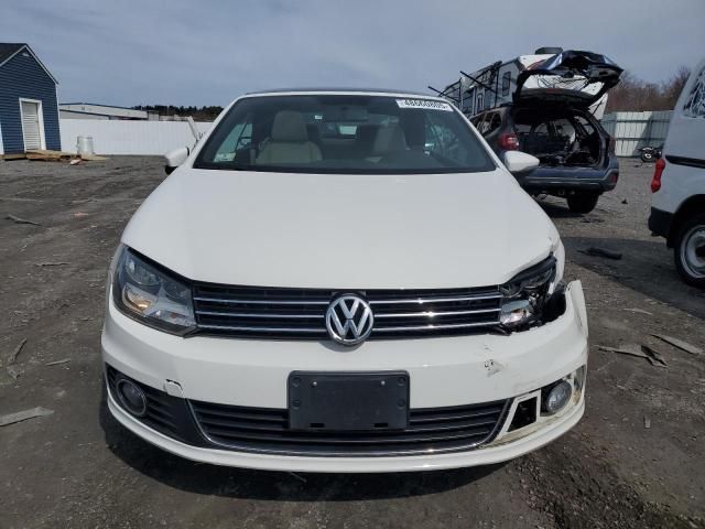 2012 Volkswagen EOS Komfort