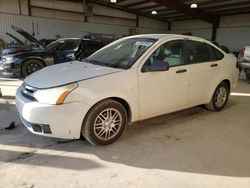 Ford Focus salvage cars for sale: 2009 Ford Focus SE