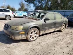 2002 Nissan Maxima GLE for sale in Midway, FL