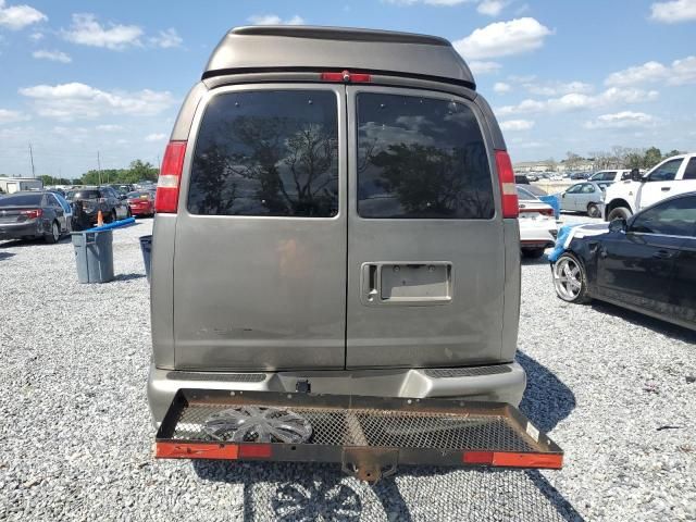 2006 Chevrolet Express G1500
