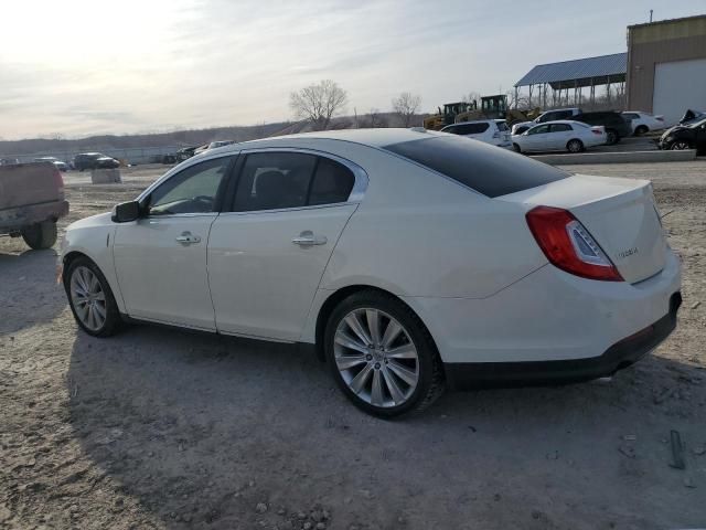 2013 Lincoln MKS