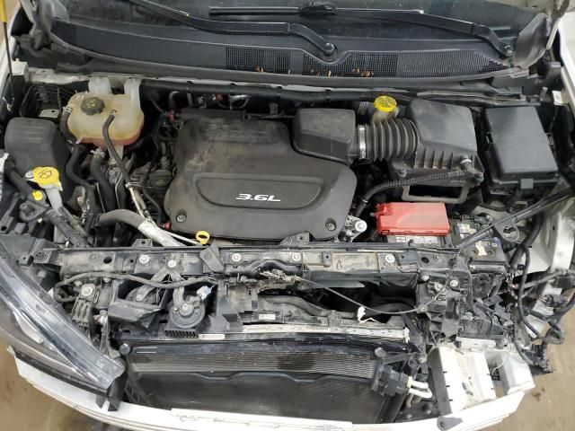 2017 Chrysler Pacifica Touring L
