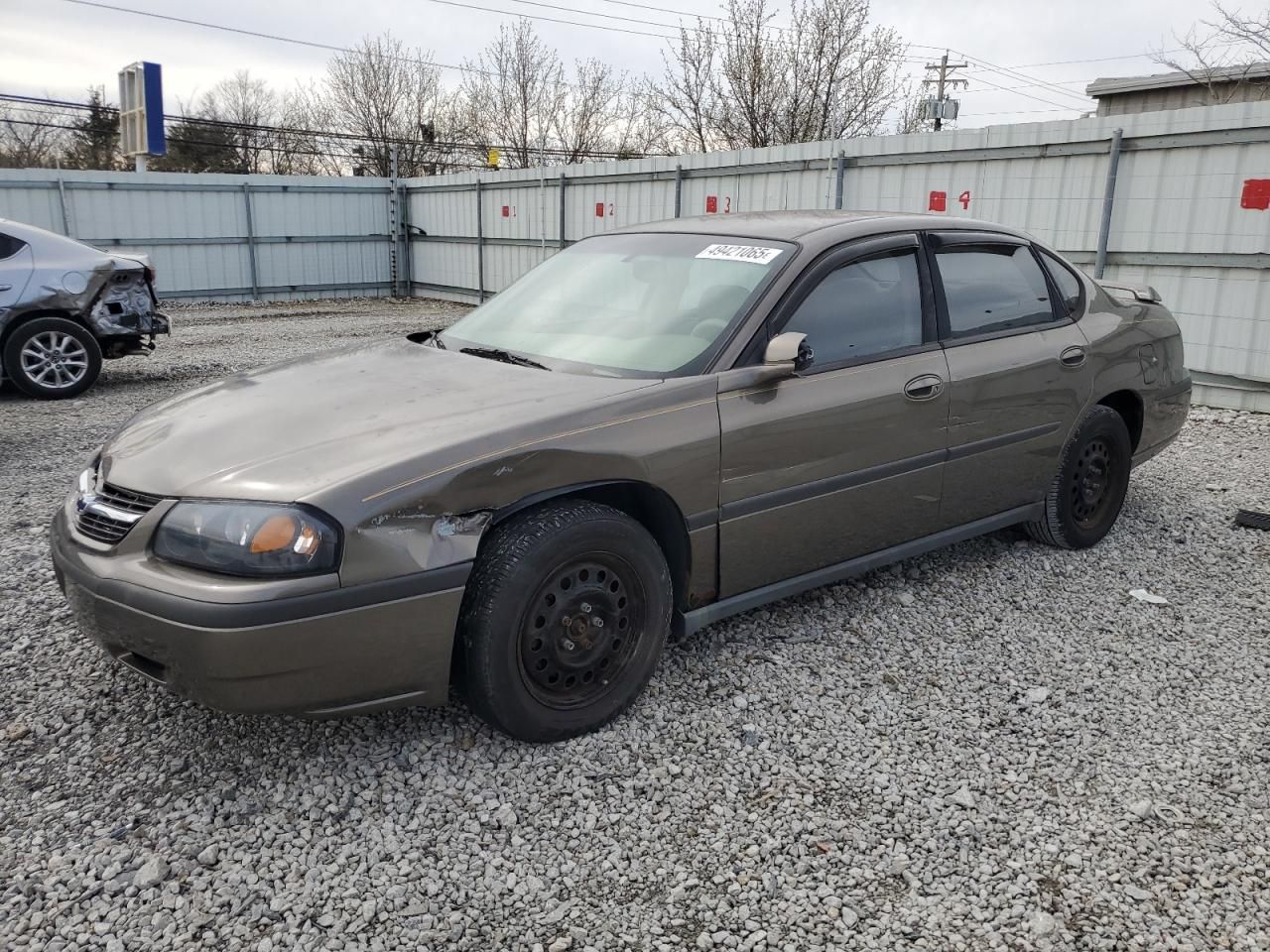 2003 Chevrolet Impala