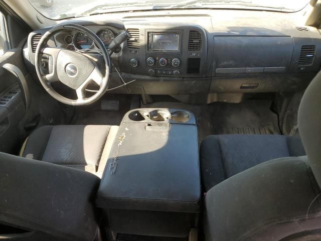 2012 GMC Sierra K2500 SLE