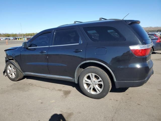 2012 Dodge Durango Crew