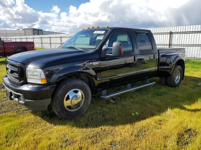 2004 Ford F350 Super Duty
