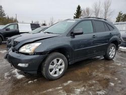 Lexus salvage cars for sale: 2005 Lexus RX 330