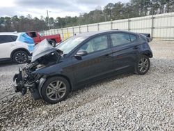 Hyundai Elantra salvage cars for sale: 2018 Hyundai Elantra SEL