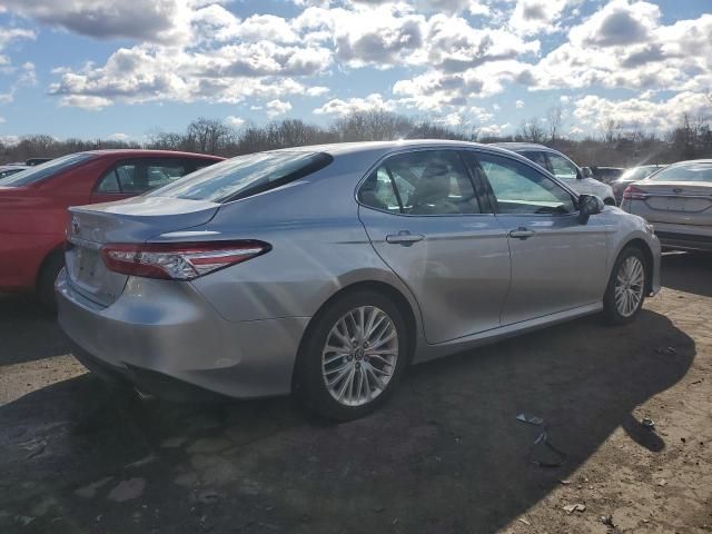 2018 Toyota Camry L