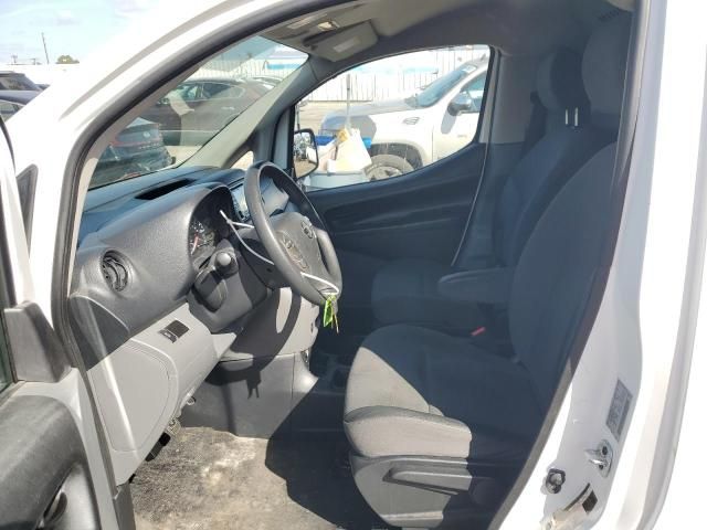 2018 Nissan NV200 2.5S