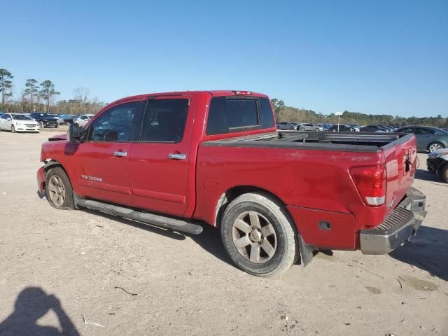 2007 Nissan Titan XE