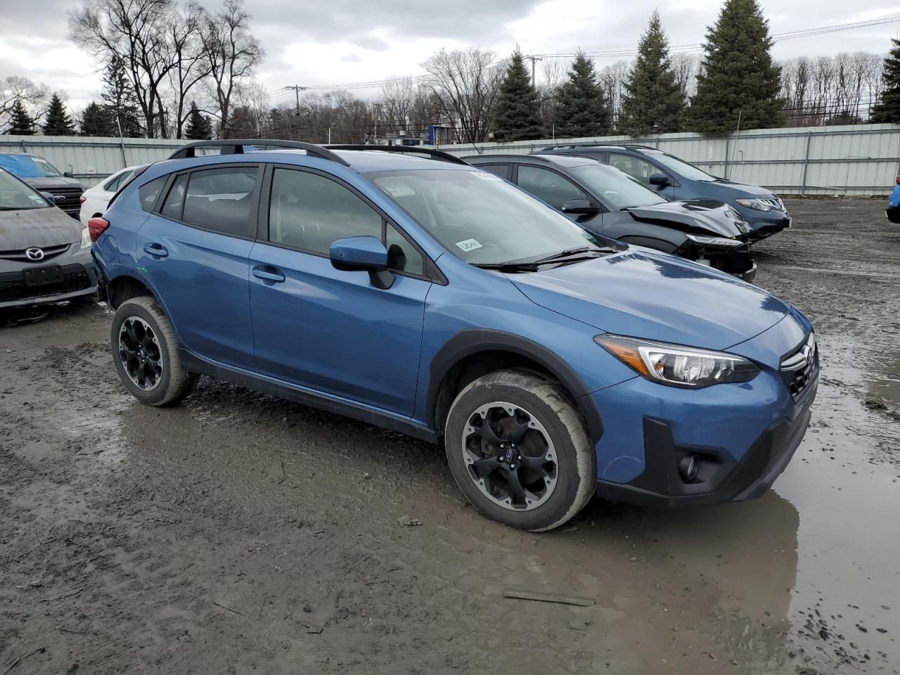 2023 Subaru Crosstrek Premium