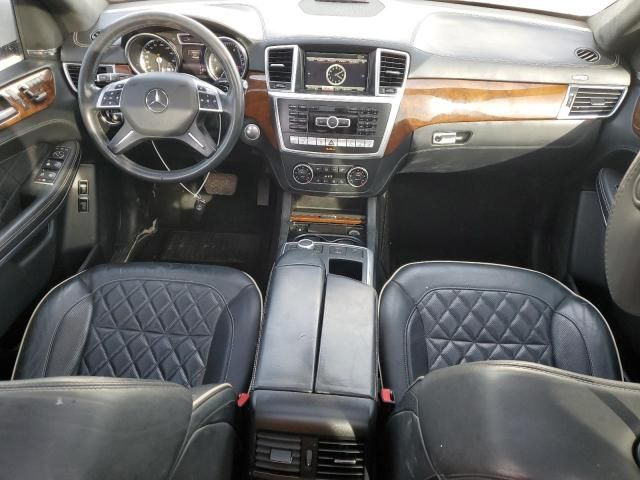 2015 Mercedes-Benz GL 550 4matic