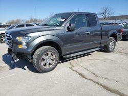 Ford f-150 salvage cars for sale: 2016 Ford F150 Super Cab