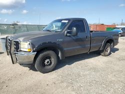 Salvage trucks for sale at Homestead, FL auction: 2004 Ford F250 Super Duty