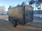 2010 Atlas Specialty Prod Cargo Trailer 6X10