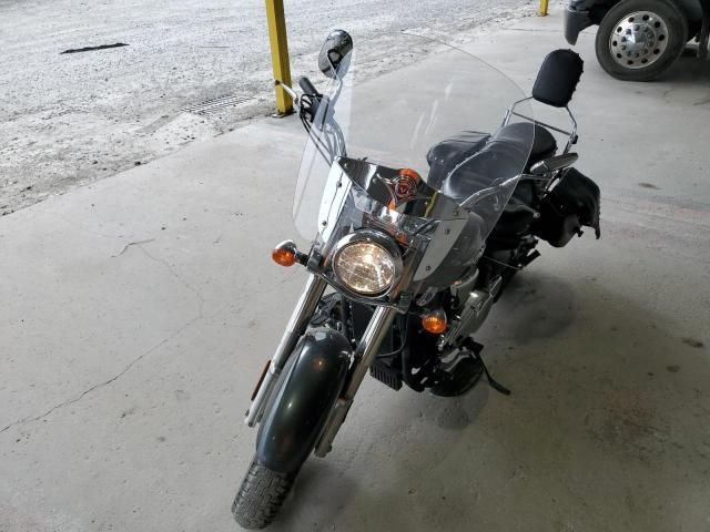 2017 Kawasaki VN900 D