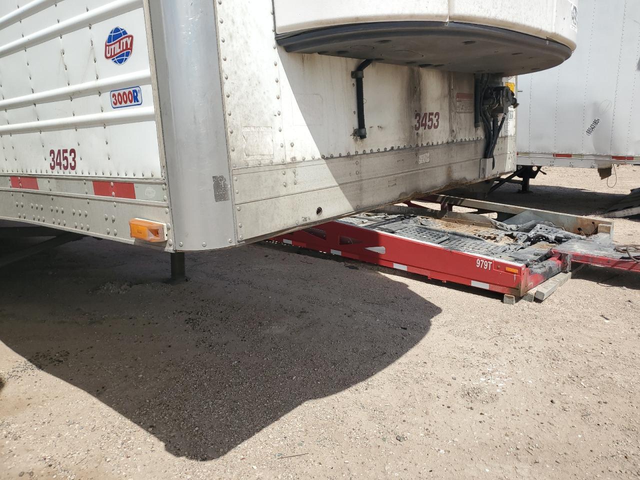 2016 Utility Trailer 2016 Utility VS2RA Refrigerated Van Trailer