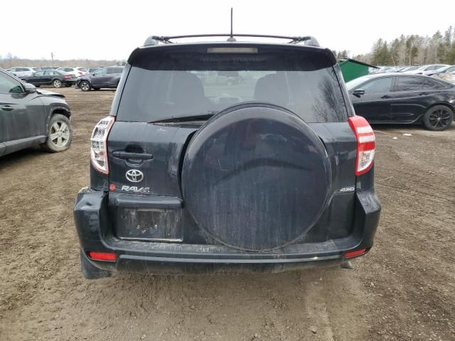 2012 Toyota Rav4 Sport