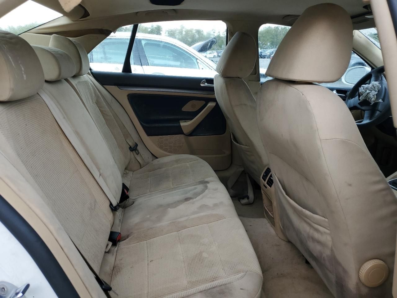 2009 Volkswagen Jetta s