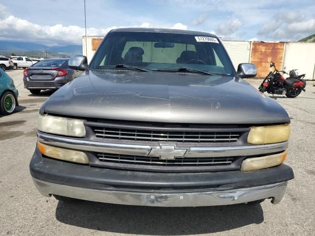2000 Chevrolet Silverado C1500