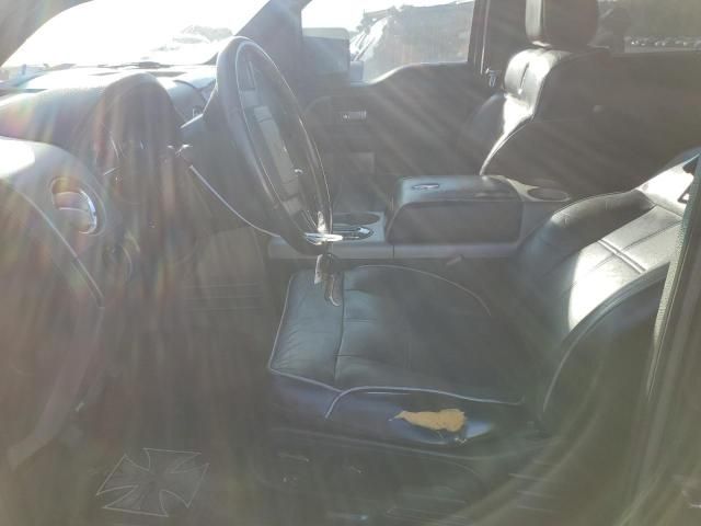 2007 Lincoln Mark LT