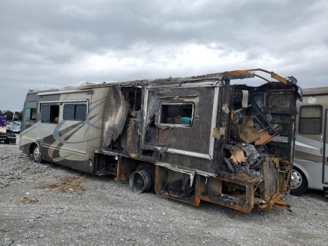 2003 Freightliner Chassis X Line Motor Home