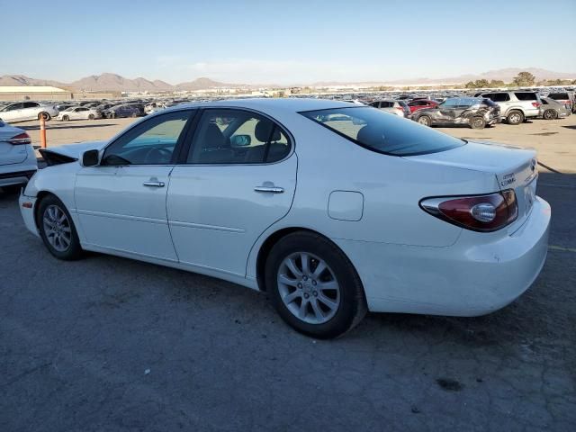 2002 Lexus ES 300