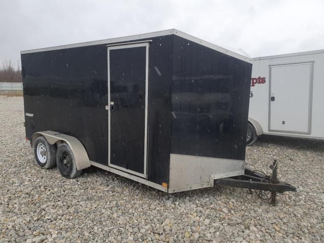 2022 Other 2022 'LGS Enclosed Cargo Trailer