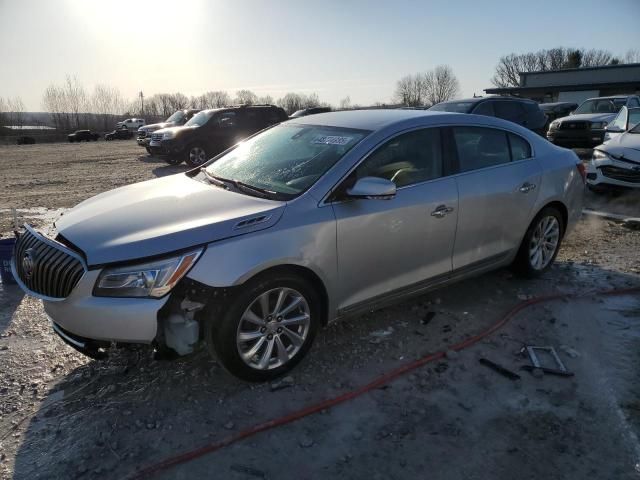 2014 Buick Lacrosse