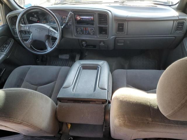 2006 Chevrolet Silverado K1500