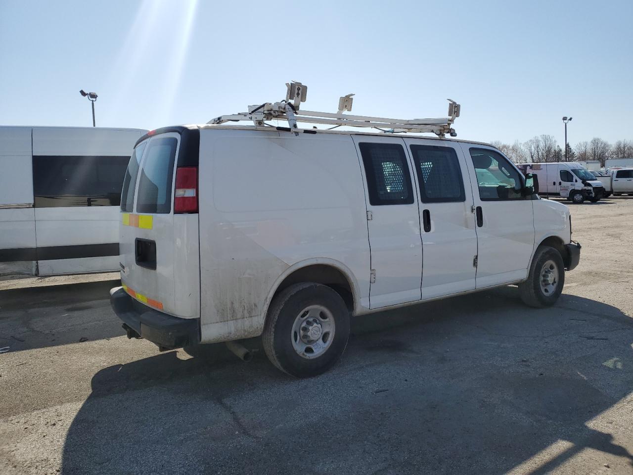 2016 Chevrolet Express G2500
