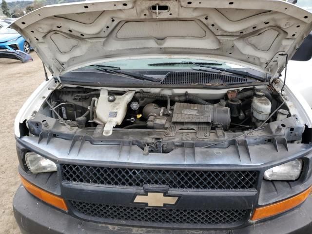 2010 Chevrolet Express G2500
