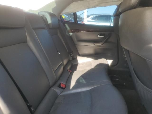 2007 Saab 9-3 2.0T