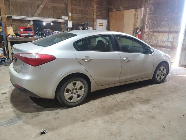 2015 KIA Forte LX