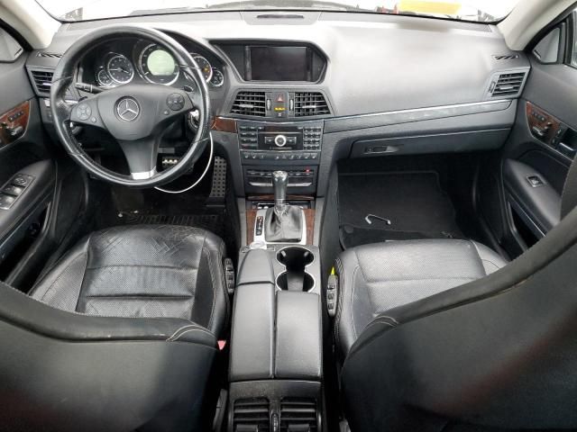 2011 Mercedes-Benz E 350