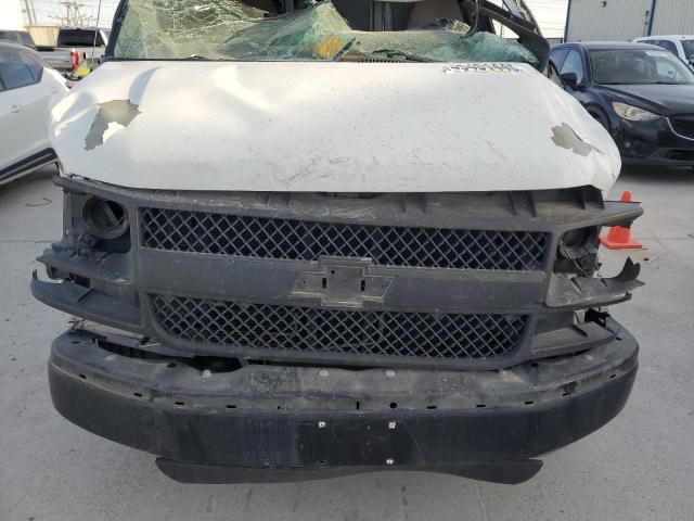 2014 Chevrolet Express G2500