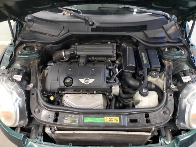 2009 Mini Cooper Clubman