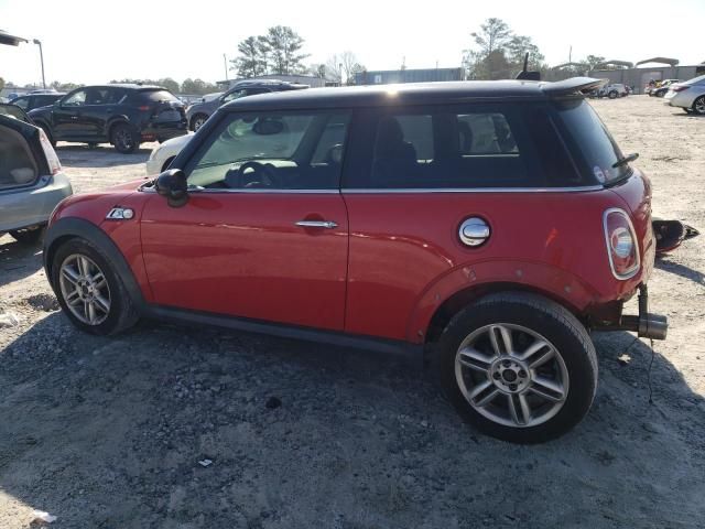 2013 Mini Cooper S