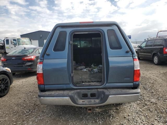 2006 Toyota Tundra Double Cab SR5