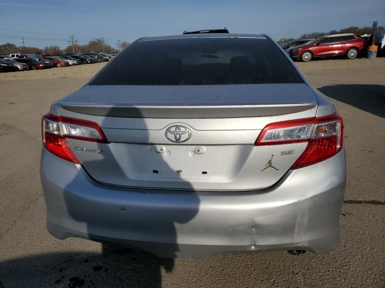 2013 Toyota Camry l