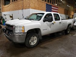 Chevrolet salvage cars for sale: 2011 Chevrolet Silverado K2500 Heavy Duty